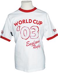 KooGa England Mens Commemorative shirt 